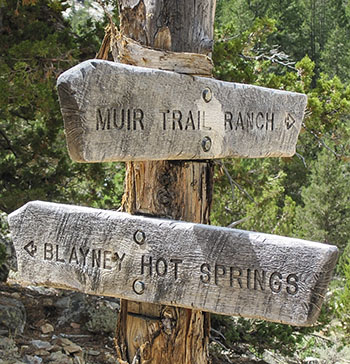 muir trail